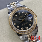 ロレックスコピー 31mm 316鋼 自動巻き時計 653